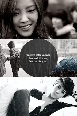 ปกนิยาย Exopink- Sehun/Naeun [Fic imagine love]