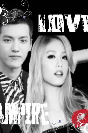 ปกนิยาย Love Vampires รัก ร้าย นาย แวมไพร์ ตัวแสบ