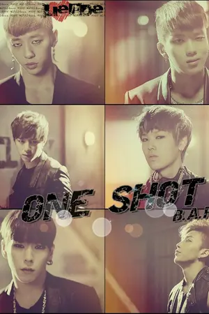 ปกนิยาย [Fic BAP] One Shot..