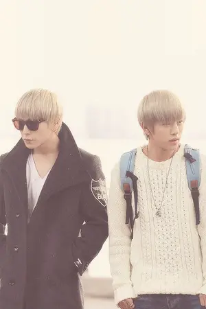 ปกนิยาย [Fic B.A.P] XXXคำสาปร้ายกลายรักXXX