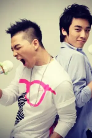 ปกนิยาย [SF YOUNGBAE x SEUNGRI] ยามเมื่อดอกซากุระบานสะพรั่ง