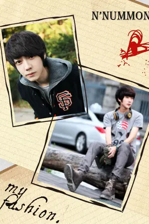 ปกนิยาย [fic] U r my drawing.....จะแก้ไม่แก้...จะเอาไงห๊ะ!!  (yaoi)