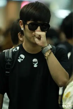 ปกนิยาย [Fic BEAST]Ghost Delivery : เจ้าที่อินดี้กับหมอผีเจ้าเสน่ห์