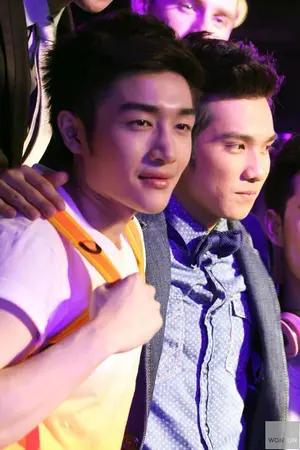 ปกนิยาย TS9 AonBoon รักนะครับ เจ้านายของผม