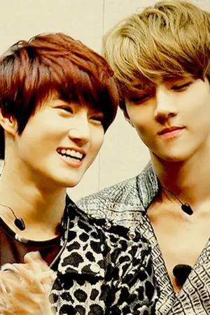 ปกนิยาย [Fic exo HunHo feat.SM] School only love~ โรงเรียนนี้มีแต่ความรัก