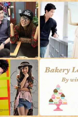 ปกนิยาย [TS8]Bakery Lover [KSSM CST TTN ft.The Star]