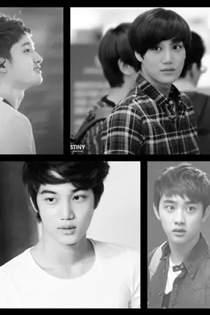 ปกนิยาย [EXO] THE PHOTOBOOK [KAI X D.O]