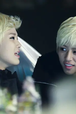 ปกนิยาย [FIC B.A.P] DAELO 1 2 3 กูรักมึงว่ะ!