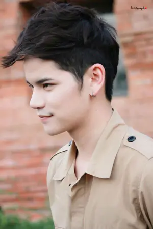 ปกนิยาย อย่าทำให้รัก Short Fic Contest