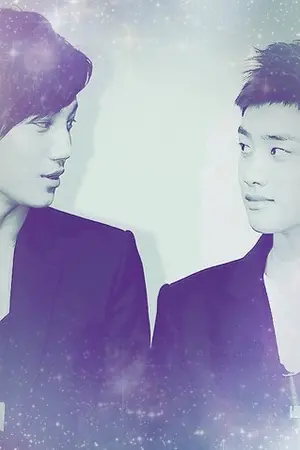 ปกนิยาย [FIC-Exo] My best friend สายตายาว { KaidoXChanbeak}