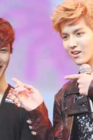 ปกนิยาย [Fic] You're My XOXO (KrisLay)