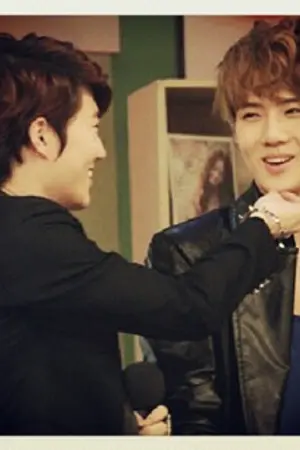 ปกนิยาย My Dream [HunHo]