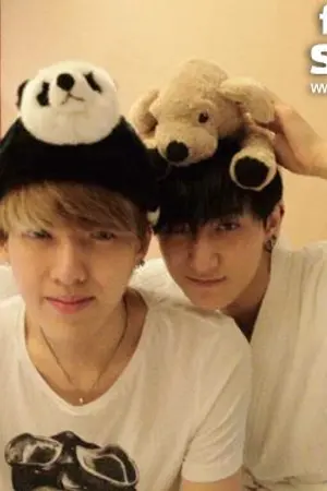 ปกนิยาย [SF]Long sight [KrisTao]