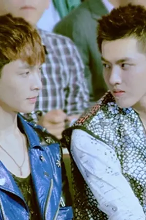 ปกนิยาย [EXO] The Devil Dear (KRISLAY)