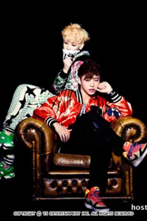 ปกนิยาย รวมฟิค B.A.P [welcome to finland]