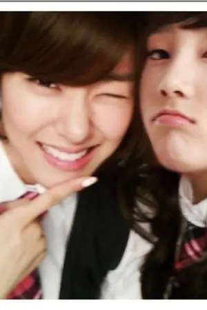 ปกนิยาย [Fic.] อุบัติร้าย อันตรายรัก [TaeNy ft. SNSD]