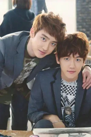 ปกนิยาย [fic EXO] Short Fic [BaekDO & All]