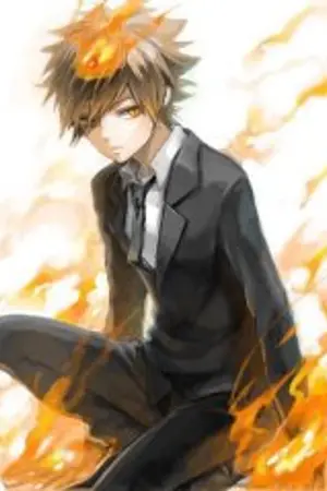 ปกนิยาย [Fic Katekyo hitman reborn! นภาที่ผันแปร...] *รีไรท์*