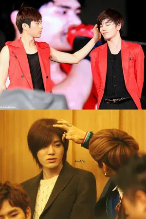 ปกนิยาย [fic infinite]Time To Love เวลาที่จะรัก (Yaoi)