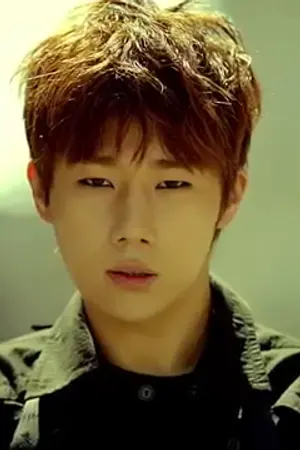 ปกนิยาย [SF] GyuWoo: Im afraid