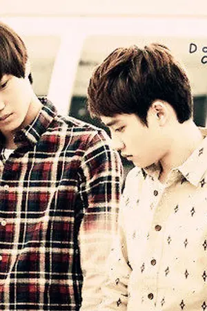 ปกนิยาย ฟิค [exo] Rhino Boy ' เด็กแรด ' !! ( KaiDo )