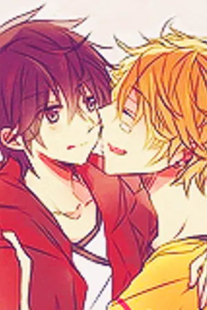 ปกนิยาย [Karneval][Yogi x Gareki] ปฏิบัติการขโมยหัวใจนายสุดซึน!