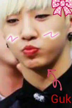 ปกนิยาย [Fic B.A.P ]My secret is you