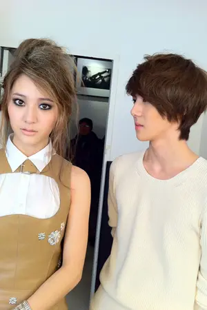 ปกนิยาย AFFIANCE  { huntal }