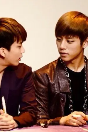 ปกนิยาย [FIC] BAP..Punishment..[Daehyun x Youngjae]Feat.Zelo