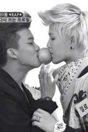 ปกนิยาย [SF] B.A.P ...Chocolates kizz... [Zelo x youngjae]