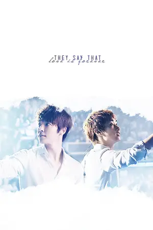 ปกนิยาย [Fic] Young love.. | HAEEUN
