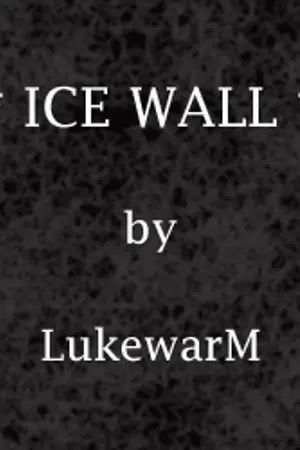 ปกนิยาย ((ํYaoi)) ICE WALL  วิกฤตการณ์ร้ายทลายหัวใจเจ้าชายน้ำแข็ง