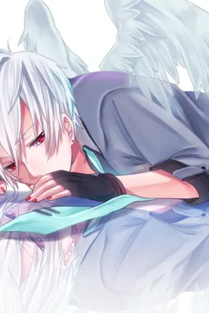 ปกนิยาย [ Yaoi ] รักนะเจ้าชายยากูซ่า