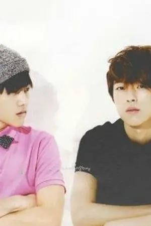 ปกนิยาย ˚ˋ『infinite』 my white cat ϟ myungyeol gyuwoo ★ end.