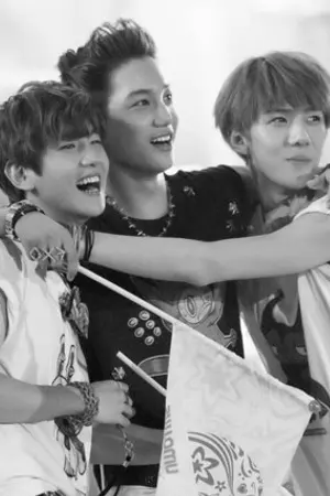 ปกนิยาย [Fic Exo] My mind รักทะลุมิติ (KaiHun)