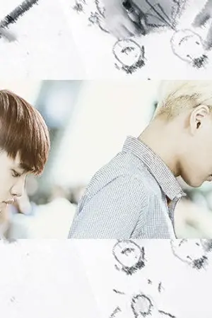 ปกนิยาย First Kid ♡  (kaisoo)