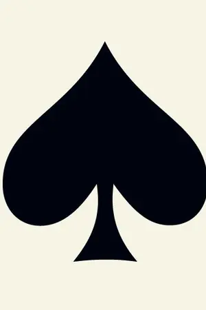 ปกนิยาย spade theme