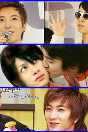 ปกนิยาย [ TukeHeeWon ] Top Secret เรื่องนี้มีแต่ความลับ