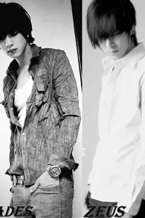 ปกนิยาย [ FIC yaoi ] Plan แผนร้าย ซ่อนปมรัก