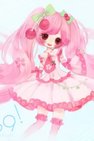 ปกนิยาย ~Cherry ♡ Code mouse~