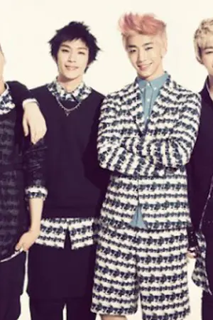 ปกนิยาย SF & B.A.P By LittleBabyz