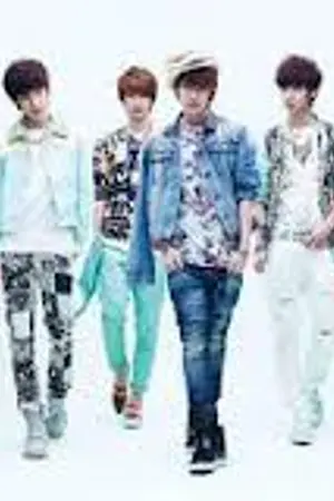 ปกนิยาย ประวัติสมาชิก วง Boyfriend