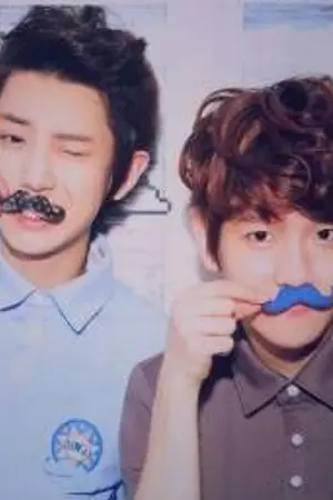 ปกนิยาย [Fic EXO] Silently::ไซเลนท์ลี่ CHANBAEK