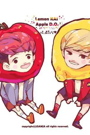 ปกนิยาย ◣Short Fic EXO◥ ChanBaek ft.Tao