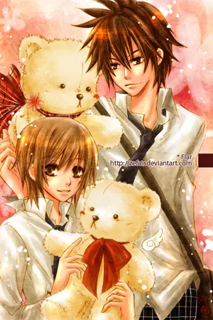 ปกนิยาย Lifalas School มิติพิศวง โรงเรียนเวทย์ไลฟาราส Yaoi