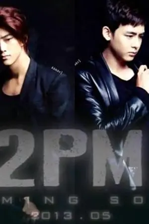 ปกนิยาย [Fic TK] Tear And Past