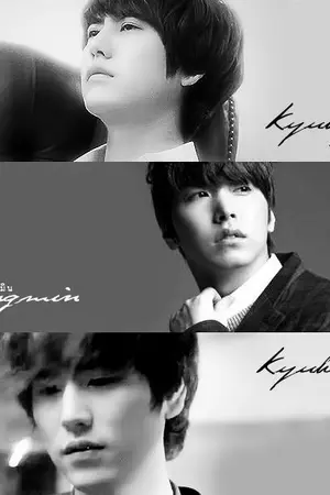 ปกนิยาย [3P KyuMin] Twin Love | รักเล่ห์...แฝดสเน่หา