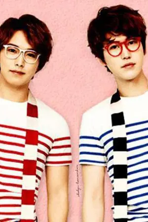ปกนิยาย [SF KyuMin] Special Project by NCKYUMIN