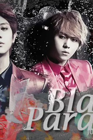 ปกนิยาย [ FIC ♔ JUNSEOP  ] BLACK PARADISE !!!