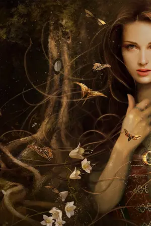 ปกนิยาย Caster's ปิดตำนานรักร้ายของยัยแม่มด